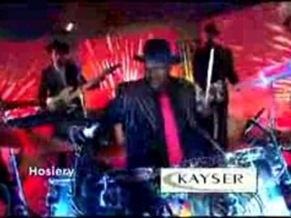 John Blackwell Funky
