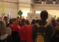 Oklahoma Teachers Fill State Capitol on 2nd Day of Walkout