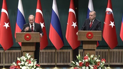 Download Video: Cumhurbaşkanı Erdoğan: “S-400 füzeleri ile alakalı konu tamamıyla Türkiye’nin kendi kararıdır, bu konuda değerli dostlarımız Rusya Federasyonu’nun bu talebimize olumlu yaklaşımı aramızda bu anlaşmanın yapılmasını getirmiştir. Biz de S-4