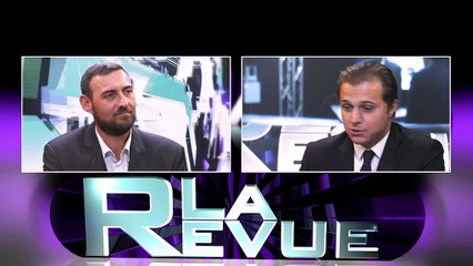 LA REVUE : La revue : Maître Jean-Sébastien Duracher/Notaire/Chiffres de l'Immobilier