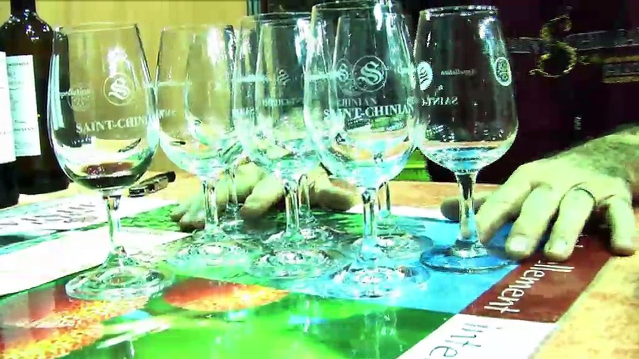 LA REVUE : La revue : Laurent Even/Directeur des événements Istres/Salon Gastronomie et Vins