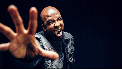 Tech N9ne - my fault - Planet