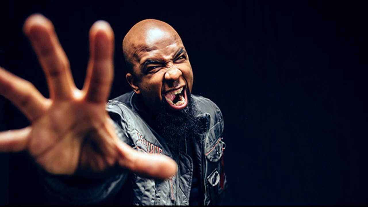 Tech N9ne - Tech N9ne - Planet