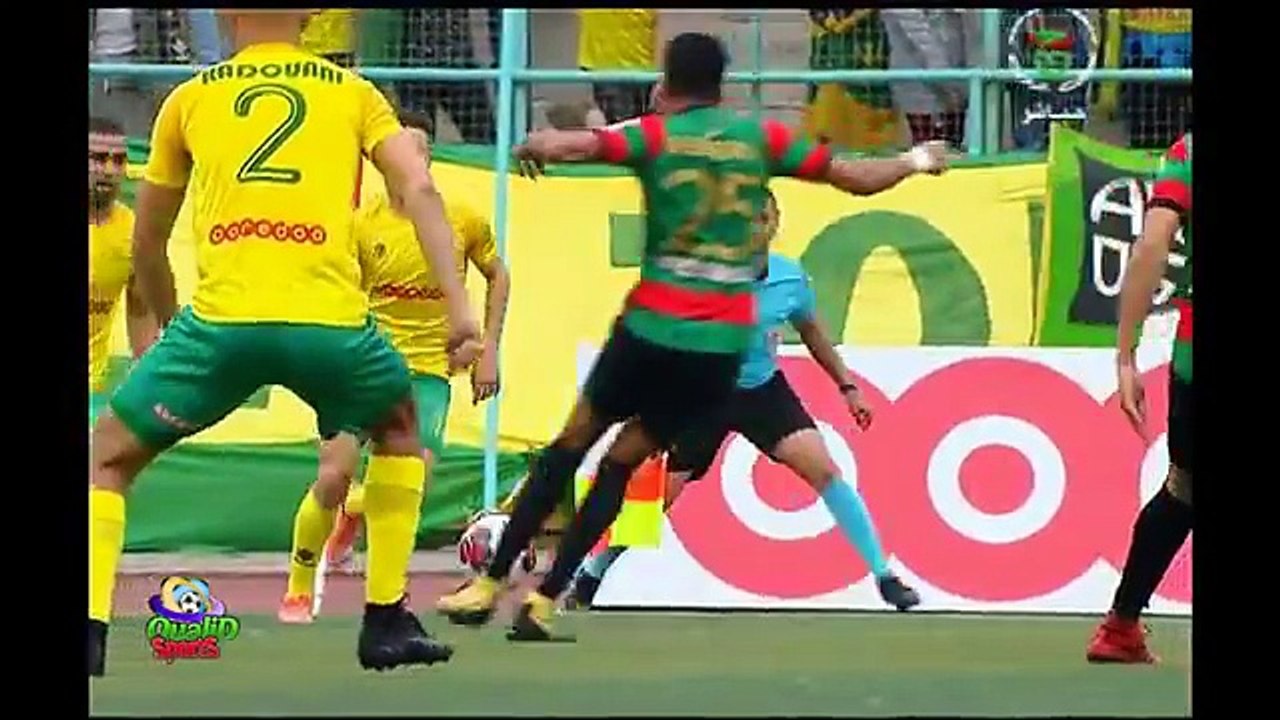 Ligue 1 (J23) : JS Kabylie 3-1 MC Alger