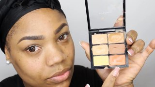 Maybelline Fit Me Matte Poreless Foundation Review & Demo | Charlion Patrice