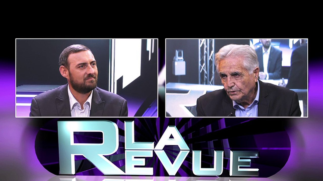 LA REVUE : La revue : René Gaudino/Ancien directeur de la SEMIVIM et de la SEMOVIM/Martigues