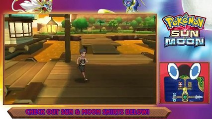 Pokemon Sun and Moon - How To Date Hapu