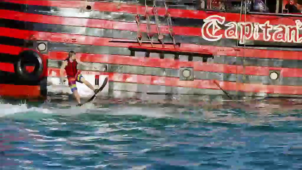 LA REVUE : La revue : Franky Zapata/Flyboard-Hoverboard