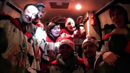 LA REVUE : La revue : Marine Otavi/Olivier Flammini/Cie KIFFF/Impro