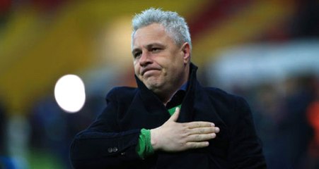 Kayserispor, Marius Sumudica ile Yola Devam Etme Kararı Aldı