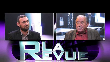 LA REVUE : La revue : André Guinde/Vice-Pdt CG 13/Travaux RD 9