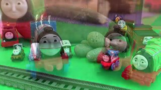 Thomas and Friends Rafting Adventure - Worlds Strongest Team