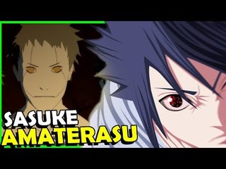 O RETORNO DO AMATERASU, NOVO ARCO - Analise Preview 52 e 53 Boruto