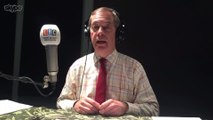 Farage: Khan Should Stop Attacking Trump And Deal With Crime In London