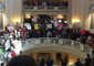 Teachers Fill Oklahoma State Capitol For 2nd Straight Day