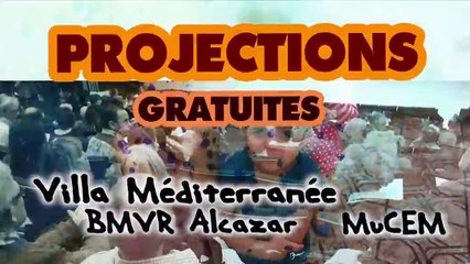 LA REVUE : La revue : Valérie Gerbault/PriMed/Fest. de la Méditerranée en images