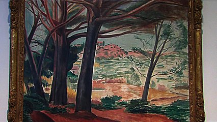 LA REVUE : La revue : Lucienne Del Furia/Musée Ziem Martigues