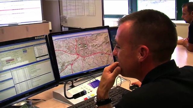 LA REVUE : La revue : Colonel Grégory Allione/Chef de corps du SDIS 13