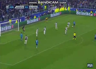 Cristiano Ronaldo Euro Goal HD - Juventus 0-2 Real Madrid 04.03.2018