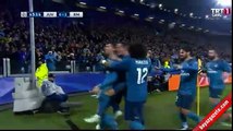 Ronaldo'dan muhteşem rövaşata golü