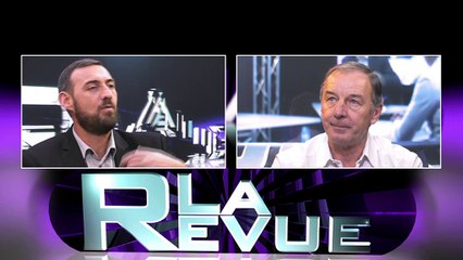 LA REVUE : La revue : Nicolas Stringhetta/Pdt FONGECIF PACA