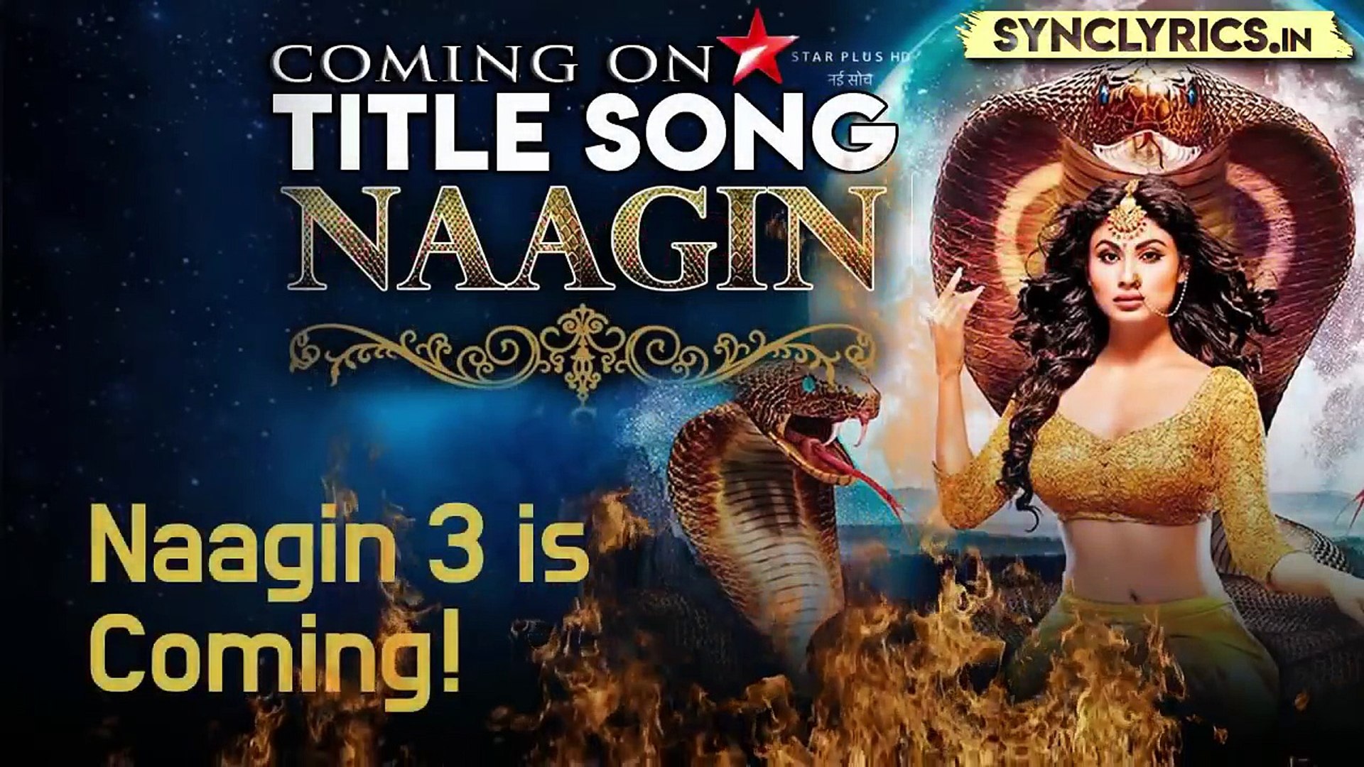 Naagin Main Hoon Zehreeli Naagin 3 Star Plus