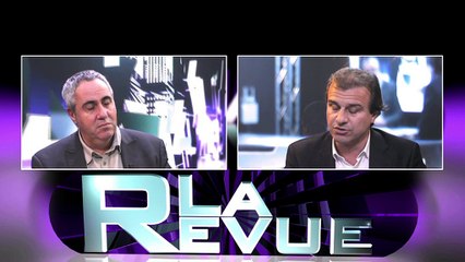 LA REVUE : La revue : Jean Luc-Chauvin, président de l'UPE13