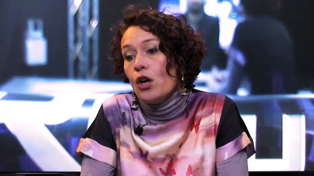 LA REVUE : La revue : Béatrice Aliphat/Maire de St Mitre les Remparts