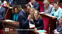 Grève SNCF : Emmanuel Macron face à la contestation