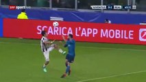 Paulo Dybala RED CARD  HD - Juventust0-2tReal Madrid 03.04.2018