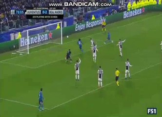 Marcelo Goal HD - Juventus 0-3 Real Madrid 04.03.2018