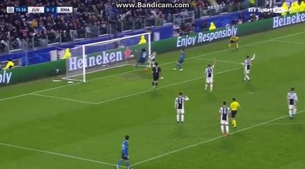 Marcelo  Super  Goal  Juventus 0 - 3 Real Madrid 03.04.2018 HD