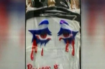 EE.UU.: mochilas transparentes en Parkland