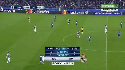 Marcelo Goal HD - Juventus	0-3	Real Madrid 03.04.2018