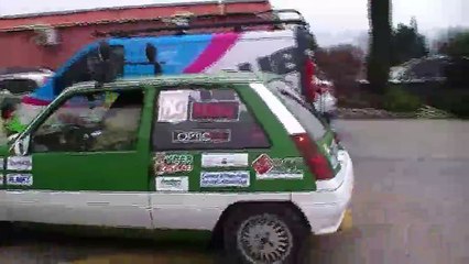 LA REVUE : La revue : Christophe Marchesini/Nicolas Giuliano/"Gazous du 13"