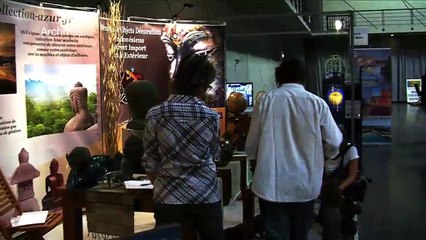 LA REVUE : La revue : Didier Cerboni/Marion di Liello/Salon 100% Nature