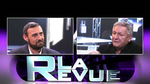 LA REVUE : La revue : Bernard Aubert/Directeur artistique de Babel Med Music