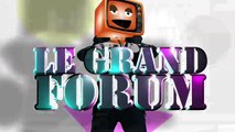 LE GRAND FORUM : Le Grand Forum 26 03 15