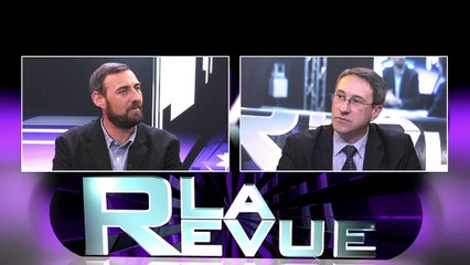 LA REVUE : La revue : Jean-Pierre Dos Santos/CFAI Provence