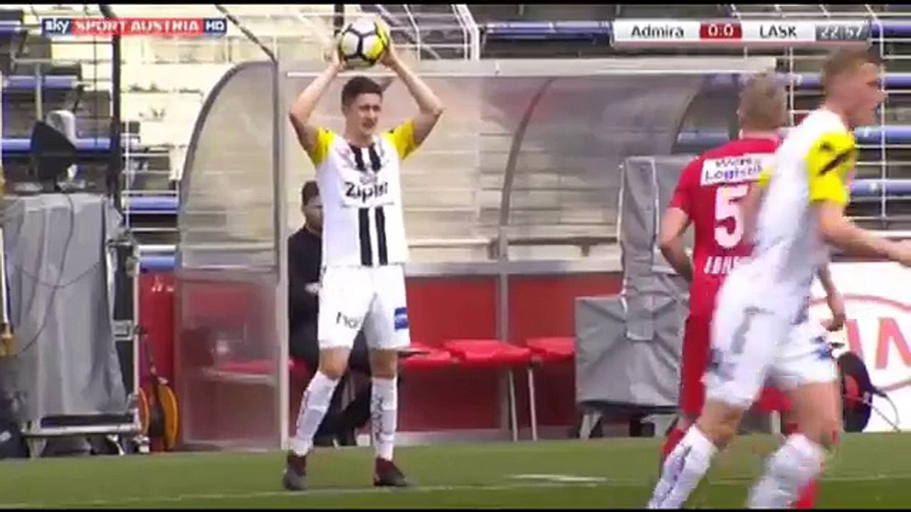 Admira – LASK Linz