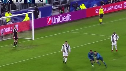 Cristiano Ronaldo Super Goal HD - Juventus 0-2 Real Madrid 03.04.2018 (Full Replay)