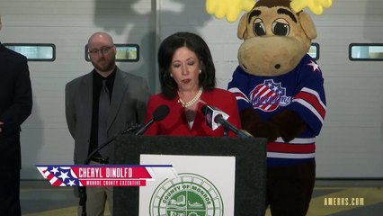 DINOLFO TEAMS-UP WITH AMERKS, WEGMANS TO ASSIST LOCAL PLASTIC BAG RECYCLING