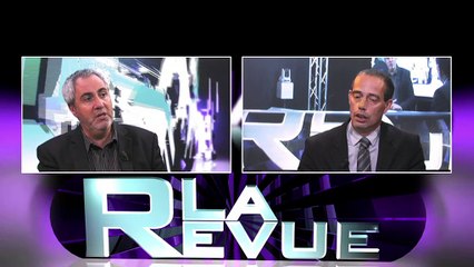 LA REVUE : La revue : Gérard Frau/Conseiller départemental