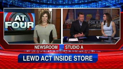 Man Accused of Following Women, Performing Lewd Act Inside Target Store