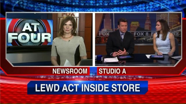 Man Accused of Following Women, Performing Lewd Act Inside Target Store