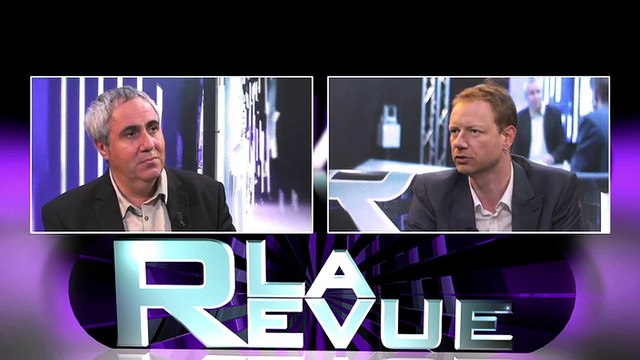 LA REVUE : Le revue Pierre Dharréville qui est à la tête de la Marseillaise