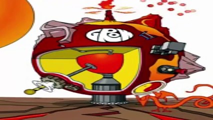 ✔ Мультфильм ИГРА - Как появился СОЛНЦЕ Дракон - Мультик для Детей ✔