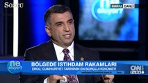 CHP'li Gürsel Erol: Cumhuriyet tarihinin en borçlu hükümeti