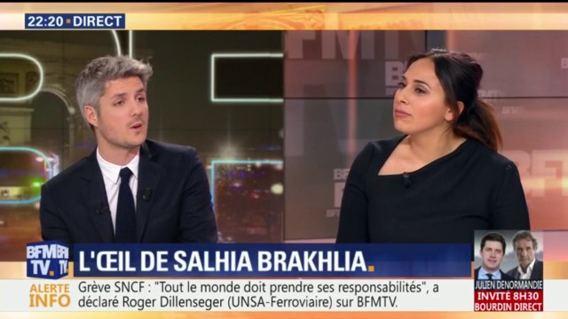 L'oeil de Salhia Brakhlia vous emmène au service courrier de l'Élysée ! Coulisses !