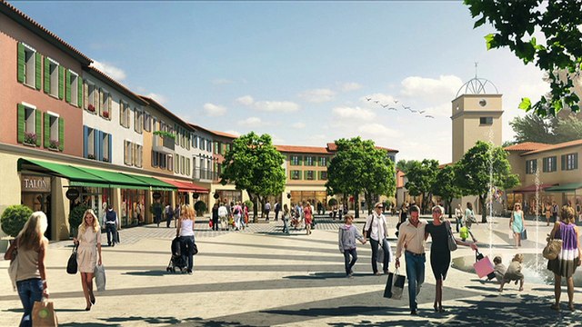 LA REVUE : La revue : Romain Gille/Luc Frison/ Agora du business /Miramas